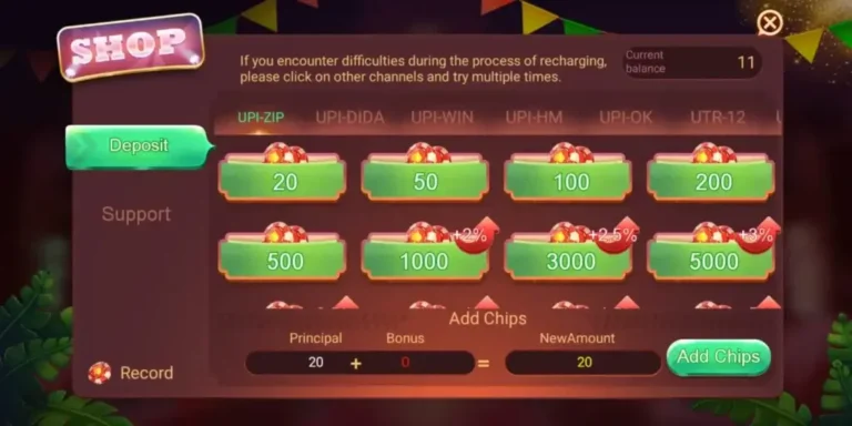 How To Add Cash In Rummy Loot APK