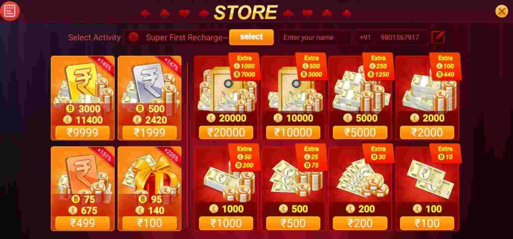 How To Add Money In Patti Lotus Apk