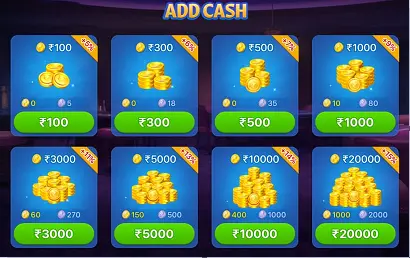 How To Add Money in Teen Patti Win Apk