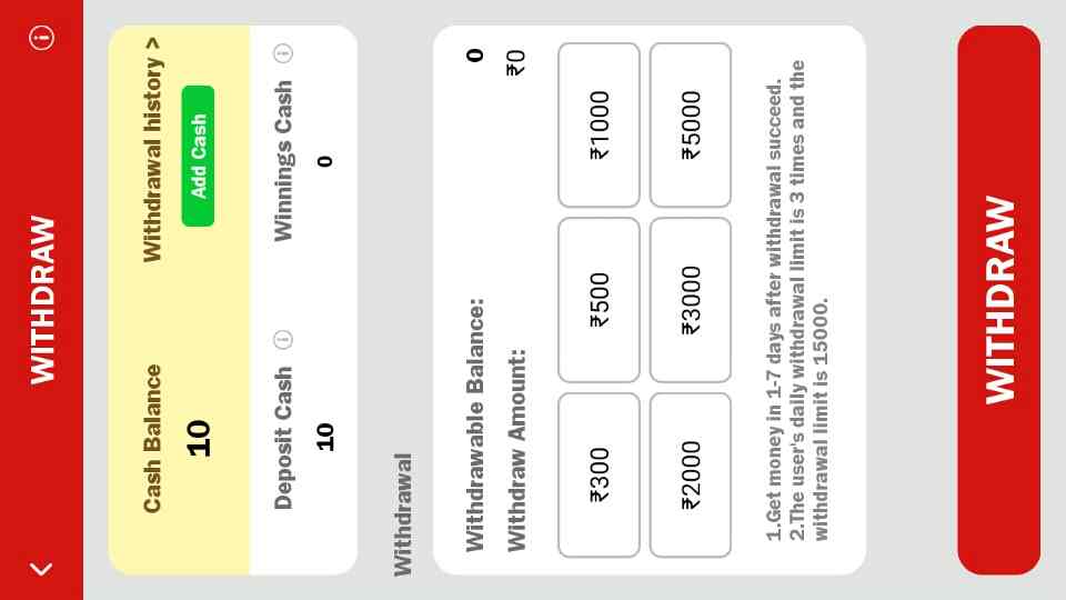 How to Withdraw Money in Hobi Games