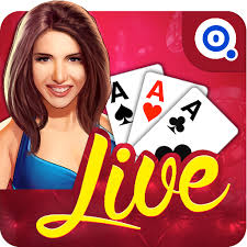 Teen Patti Live App