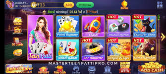 Teen Patti Master App