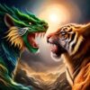 Dragon Vs Tiger